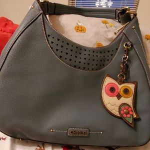 CHALA purse